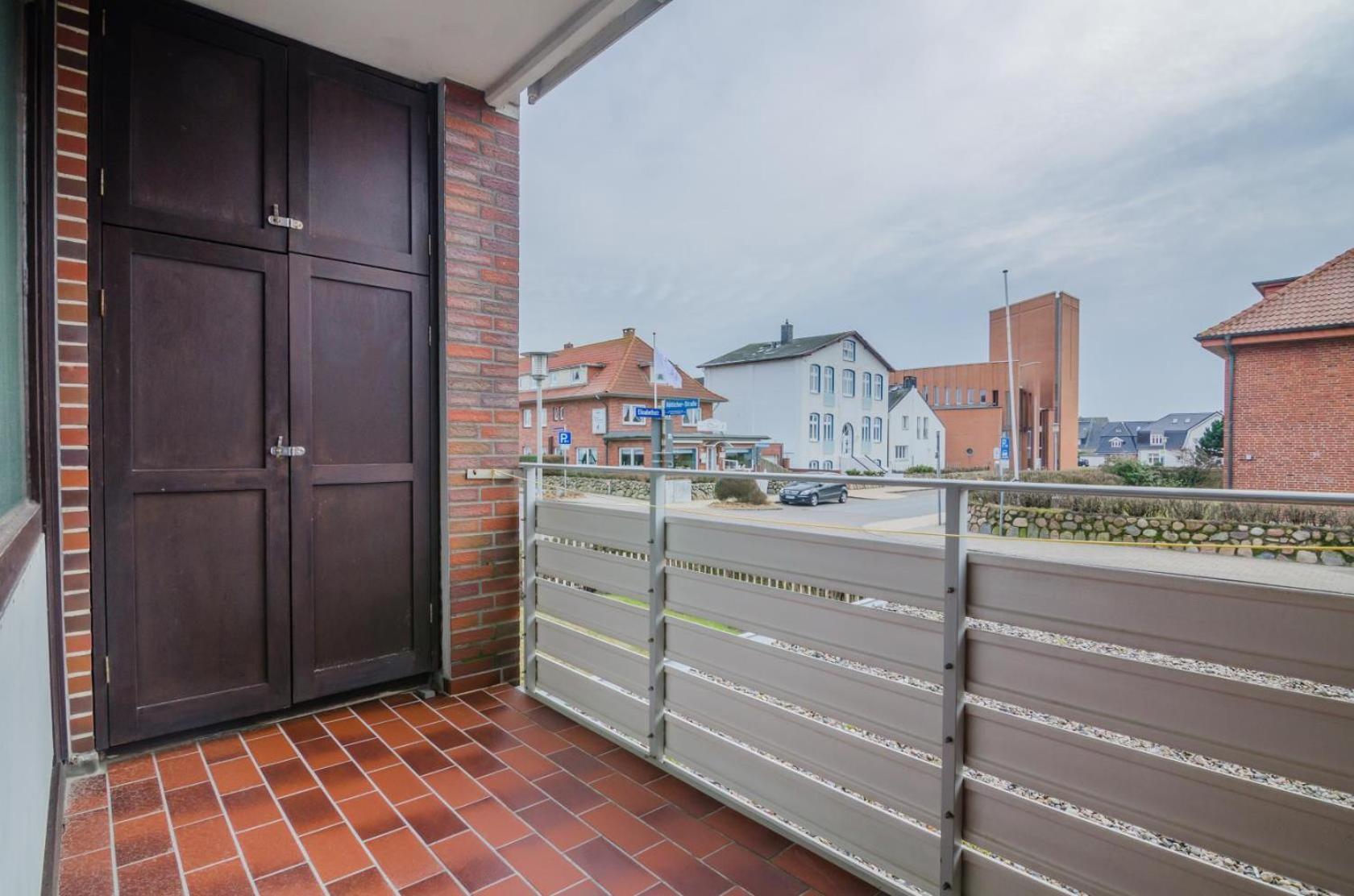 App. Eidum 01 Apartment Westerland Exterior photo